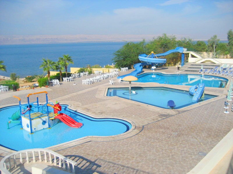 Dead Sea Spa Hotel 120144