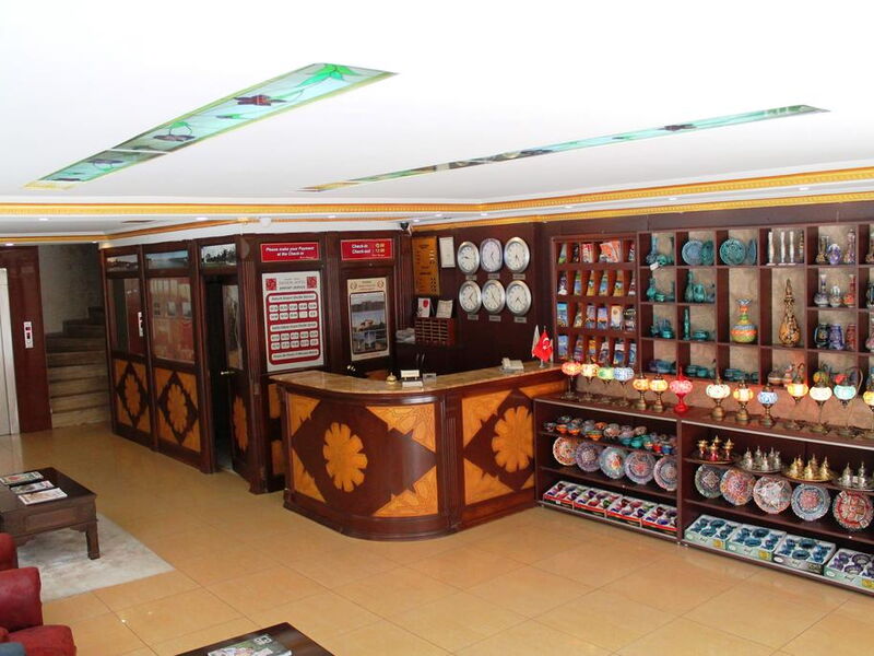 Dedem Boutique Hotel 241447