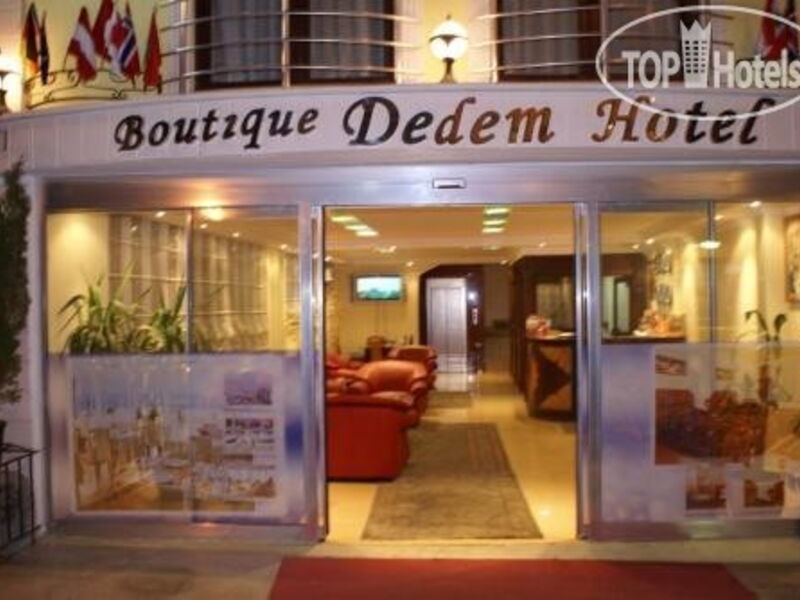 Dedem Boutique Hotel 294914