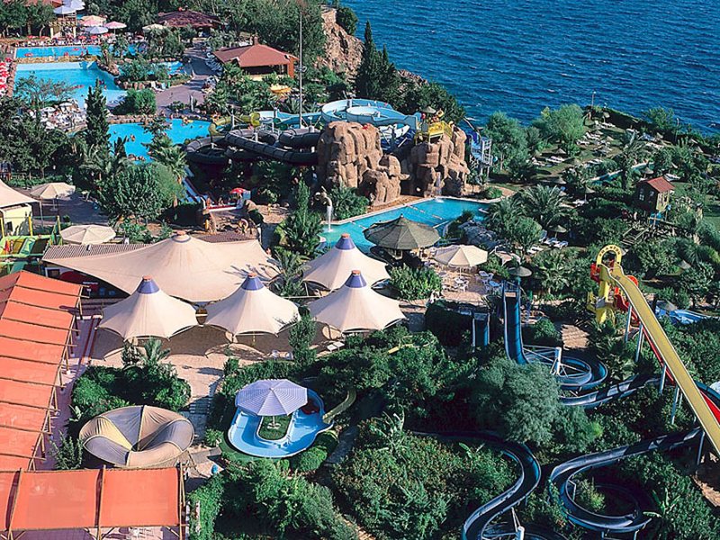 Dedeman Antalya Hotel & Convention Center (ЗАКРЫТ) 2624