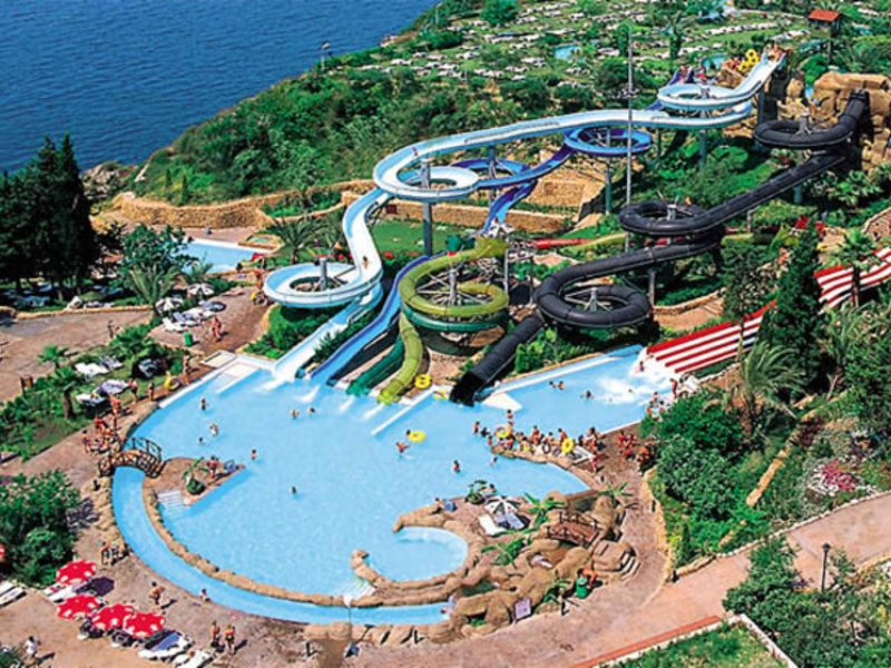 Dedeman Antalya Hotel & Convention Center (ЗАКРЫТ) 2626