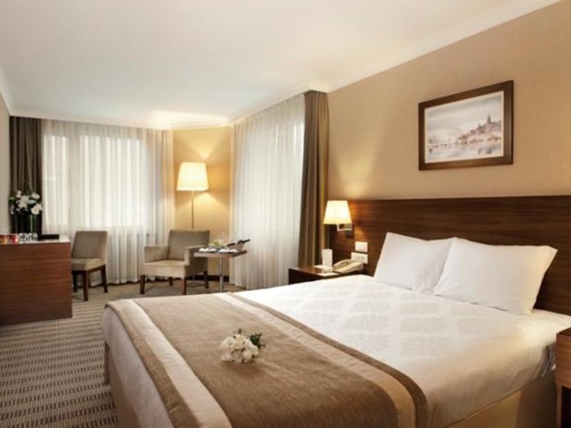 Dedeman Istanbul Hotel 68791