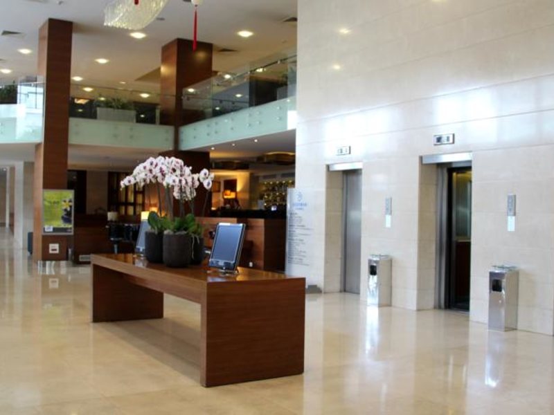 Dedeman Istanbul Hotel 68805