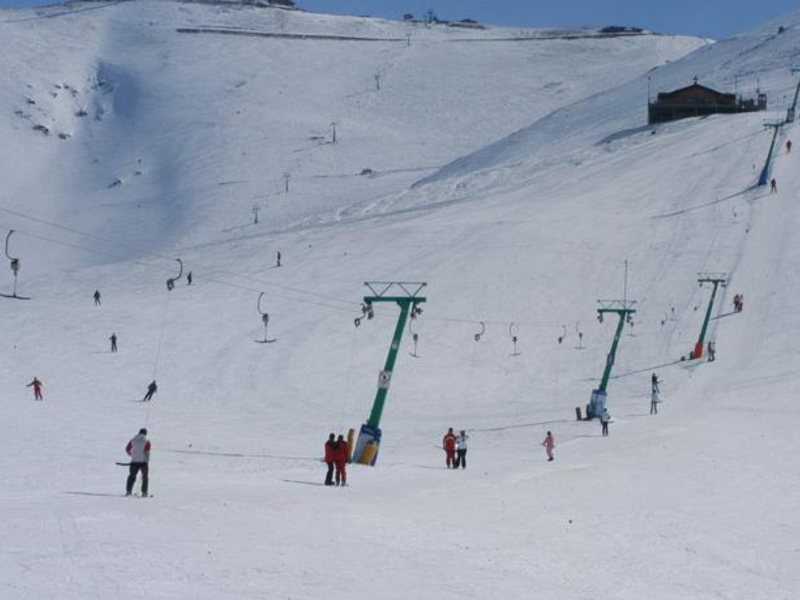 Dedeman Palandoken Resort Hotel 68823