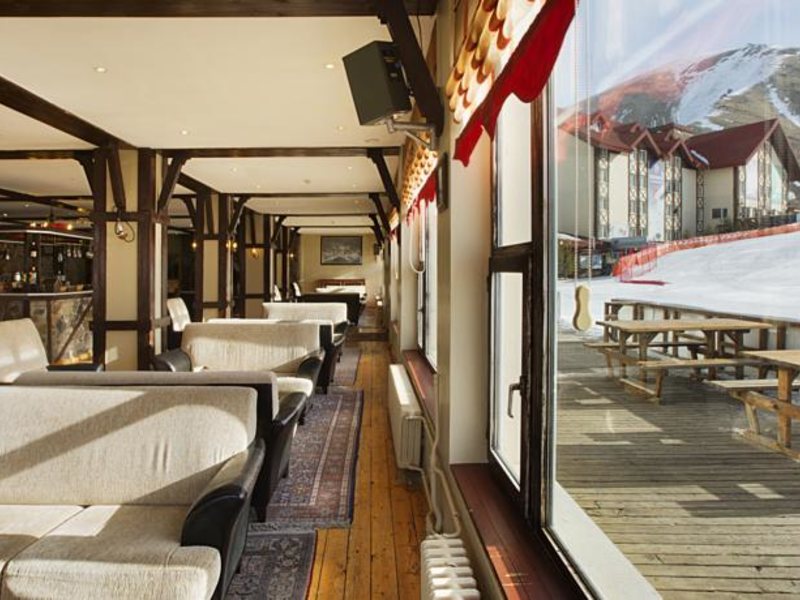 Dedeman Palandoken Resort Hotel 68835