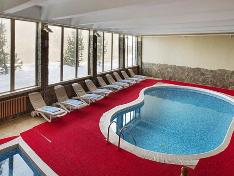 Dedeman Palandoken Resort Hotel 68840