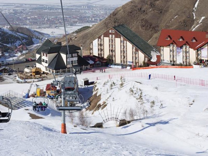 Dedeman Palandoken Resort Hotel 68841