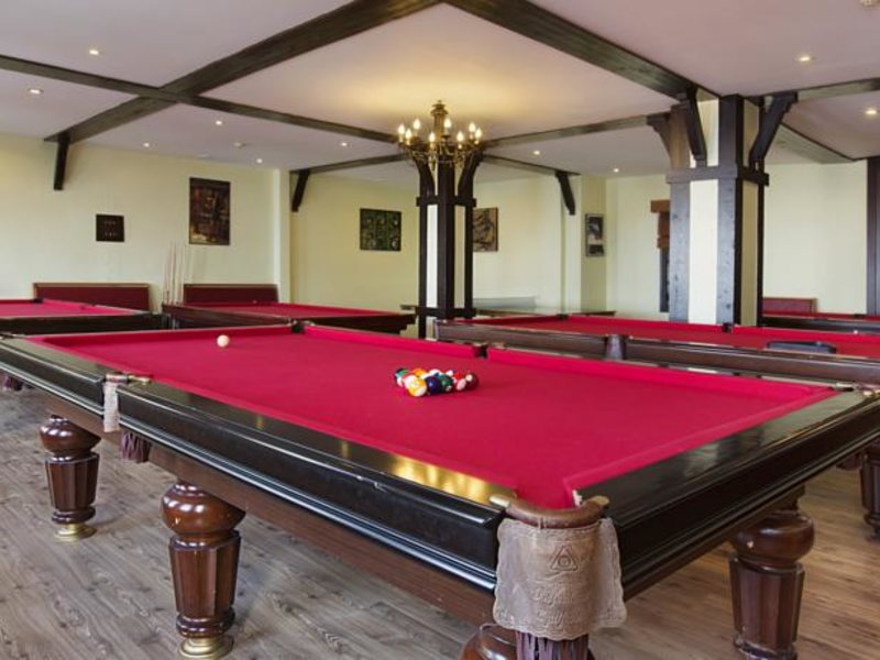 Dedeman Palandoken Resort Hotel 68846