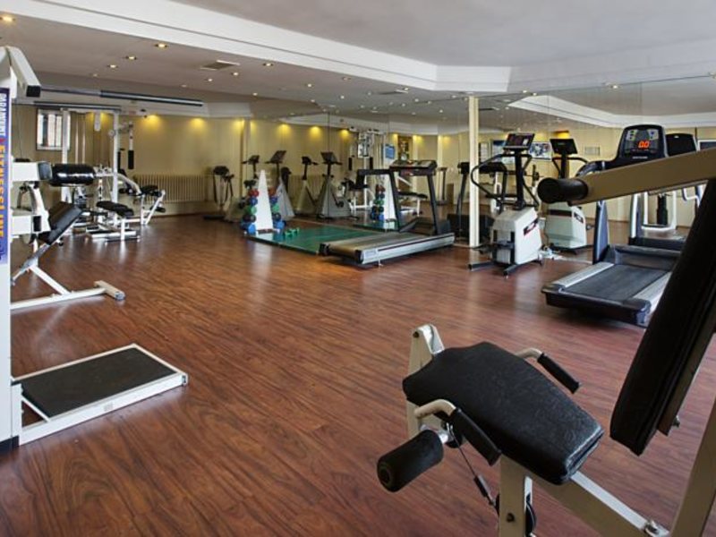 Dedeman Palandoken Resort Hotel 68849