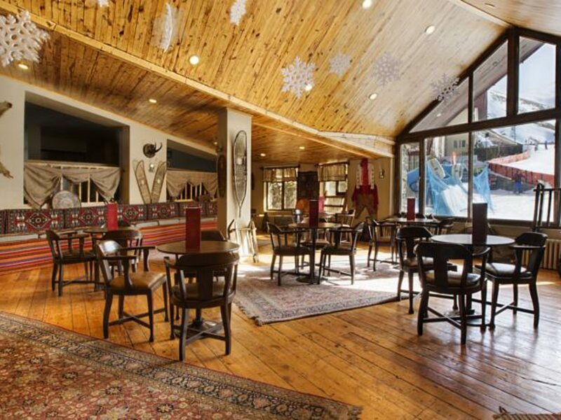 Dedeman Palandoken Resort Hotel 68851