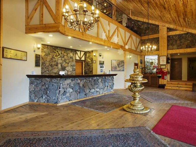 Dedeman Palandoken Resort Hotel 68852