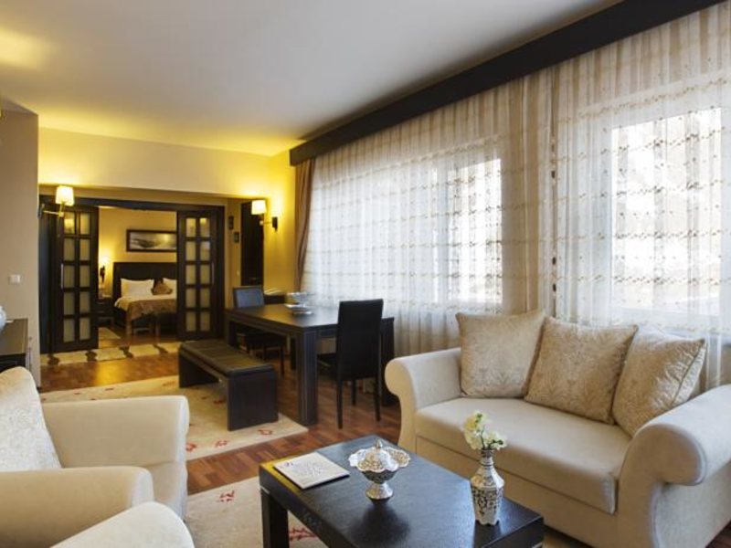 Dedeman Palandoken Resort Hotel 68855