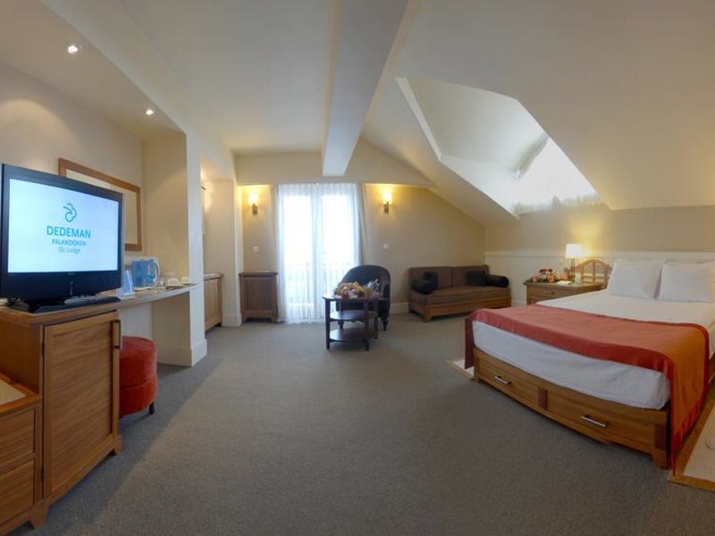 Dedeman Palandoken Ski Lodge 185032