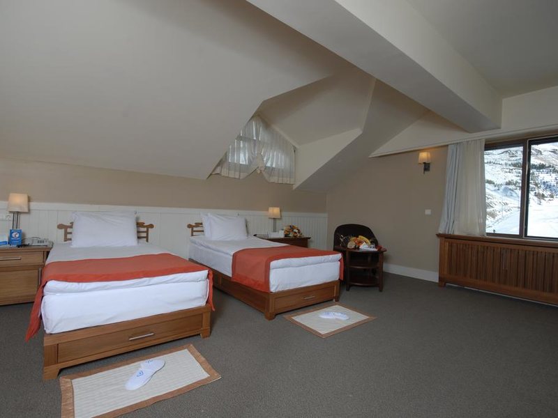 Dedeman Palandoken Ski Lodge 185033