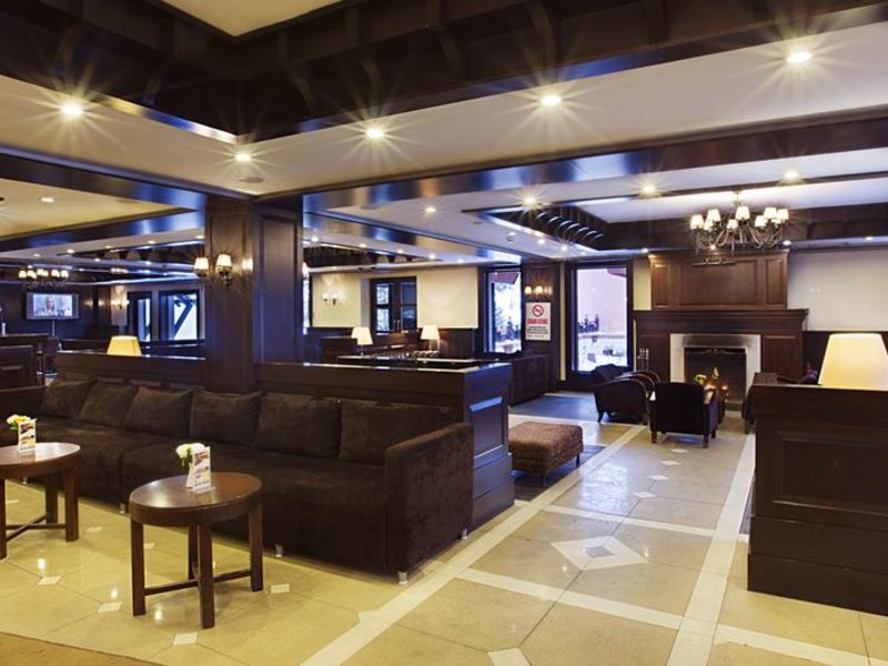 Dedeman Palandoken Ski Lodge 185034