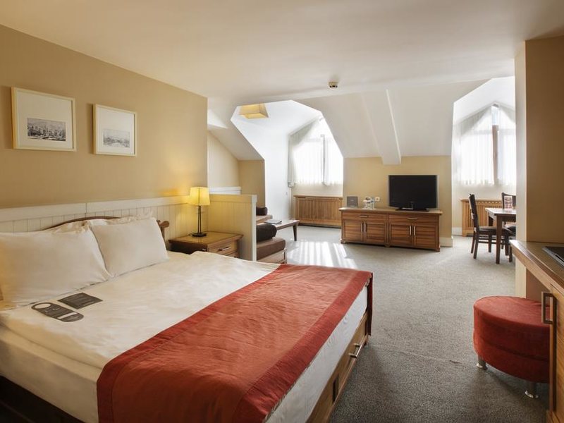 Dedeman Palandoken Ski Lodge 185036