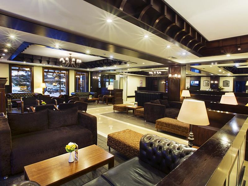 Dedeman Palandoken Ski Lodge 185037