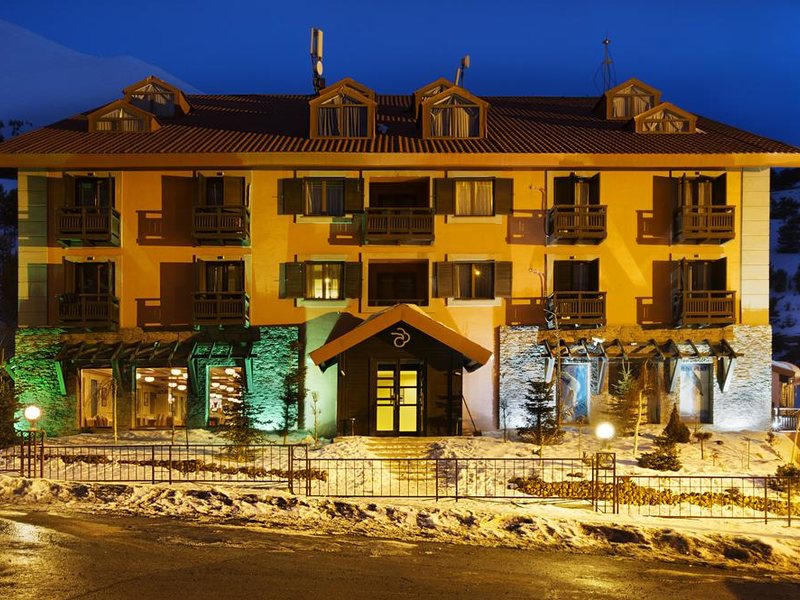 Dedeman Palandoken Ski Lodge 185038