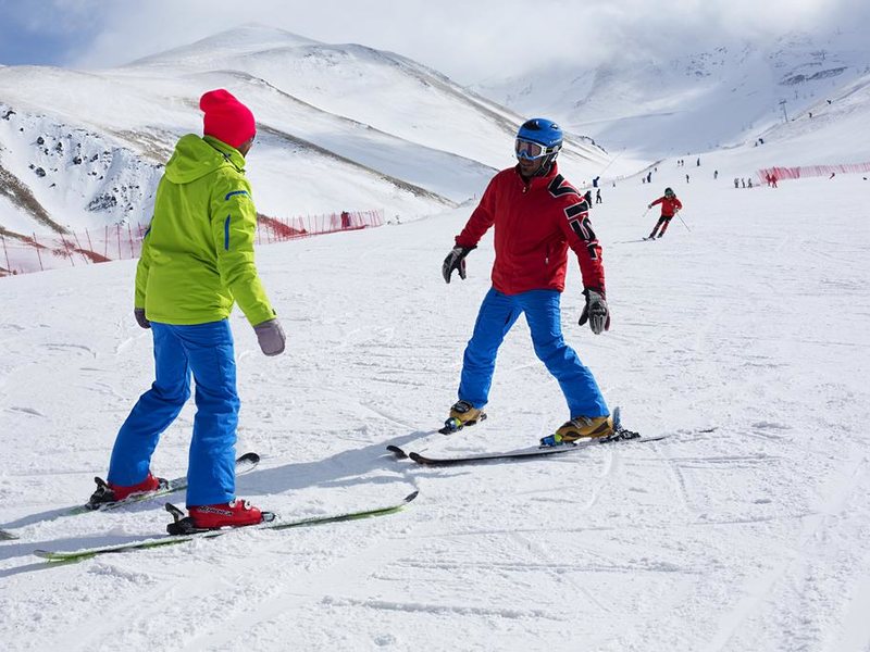 Dedeman Palandoken Ski Lodge 185039