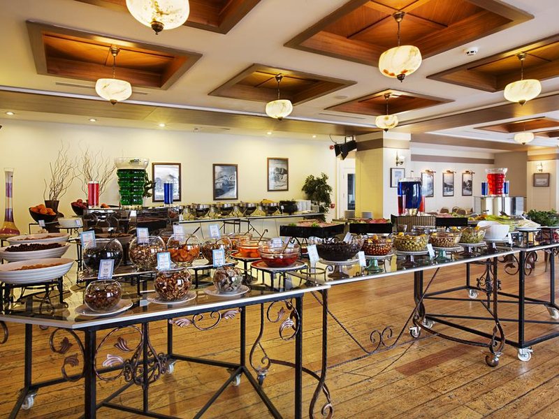 Dedeman Palandoken Ski Lodge 185040