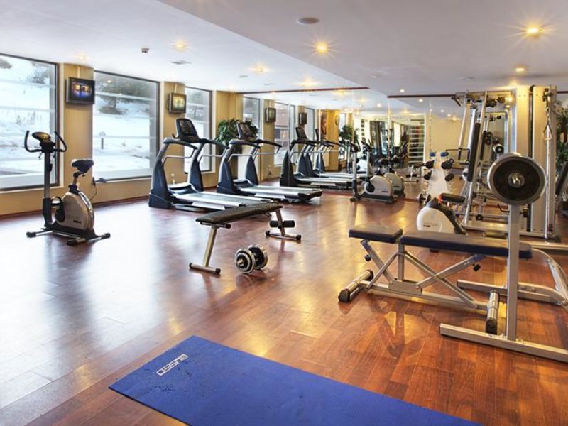 Dedeman Palandoken Ski Lodge 185043