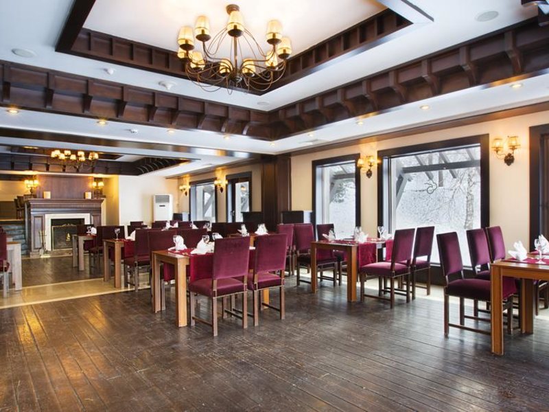 Dedeman Palandoken Ski Lodge 185044