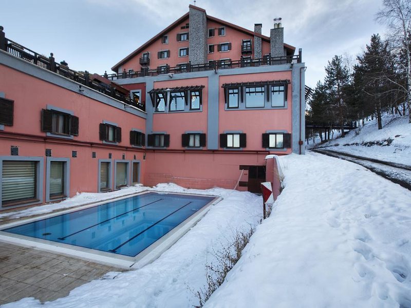 Dedeman Palandoken Ski Lodge 185048