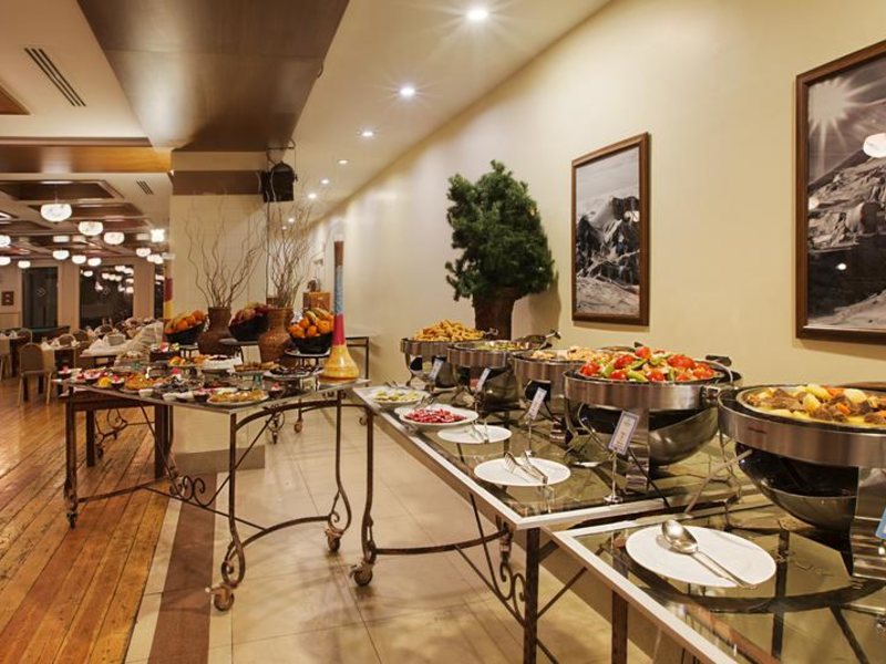 Dedeman Palandoken Ski Lodge 185049