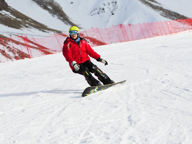 Dedeman Palandoken Ski Lodge 185050