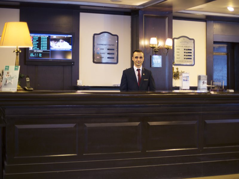 Dedeman Palandoken Ski Lodge 185051