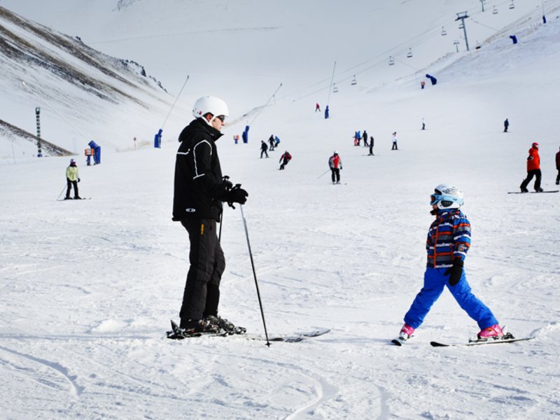 Dedeman Palandoken Ski Lodge 185054