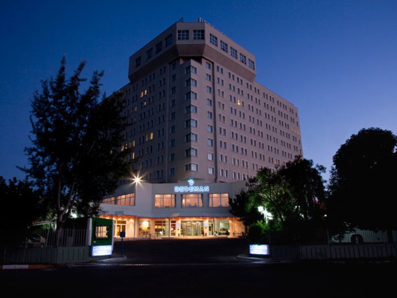 Dedeman Resort Kappadokya 185027
