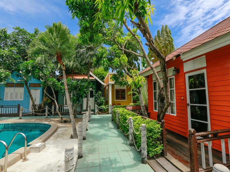 Deeden Pattaya Resort 222503