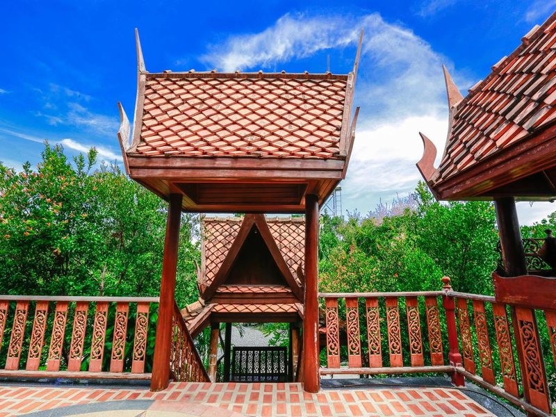 Deeden Pattaya Resort 222505