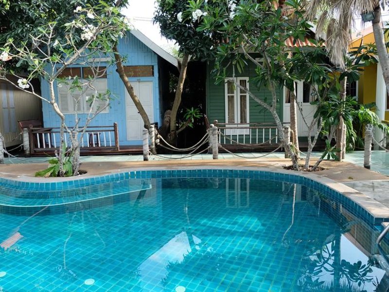 Deeden Pattaya Resort 222508