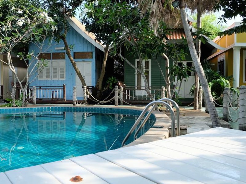 Deeden Pattaya Resort 222509