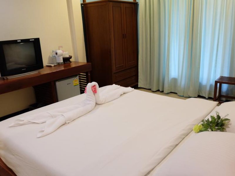 Deeden Pattaya Resort 222510