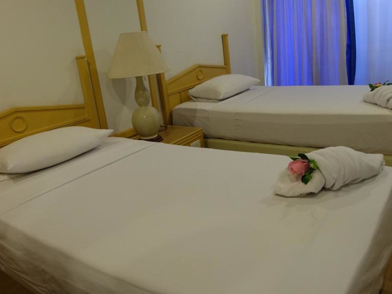 Deeden Pattaya Resort 222513