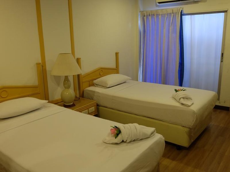 Deeden Pattaya Resort 222515