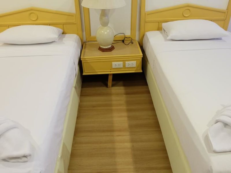 Deeden Pattaya Resort 222516