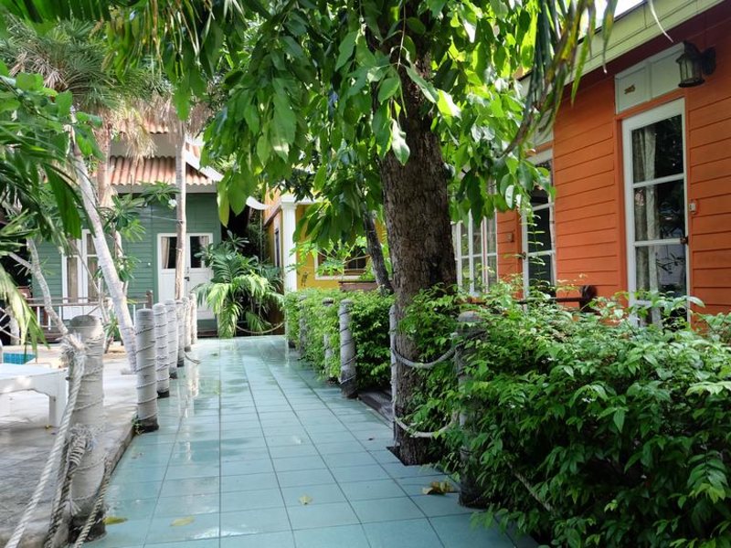 Deeden Pattaya Resort 222520