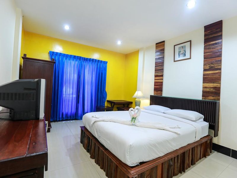 Deeden Pattaya Resort 222536