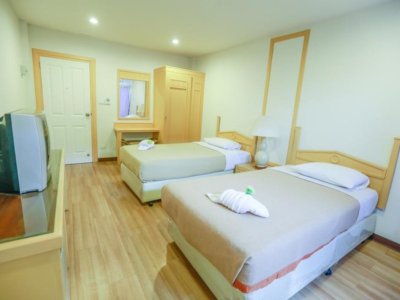 Deeden Pattaya Resort 222537