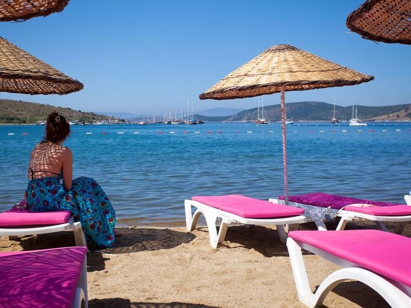 Del Mare Boutique Hotel  (ех 182979