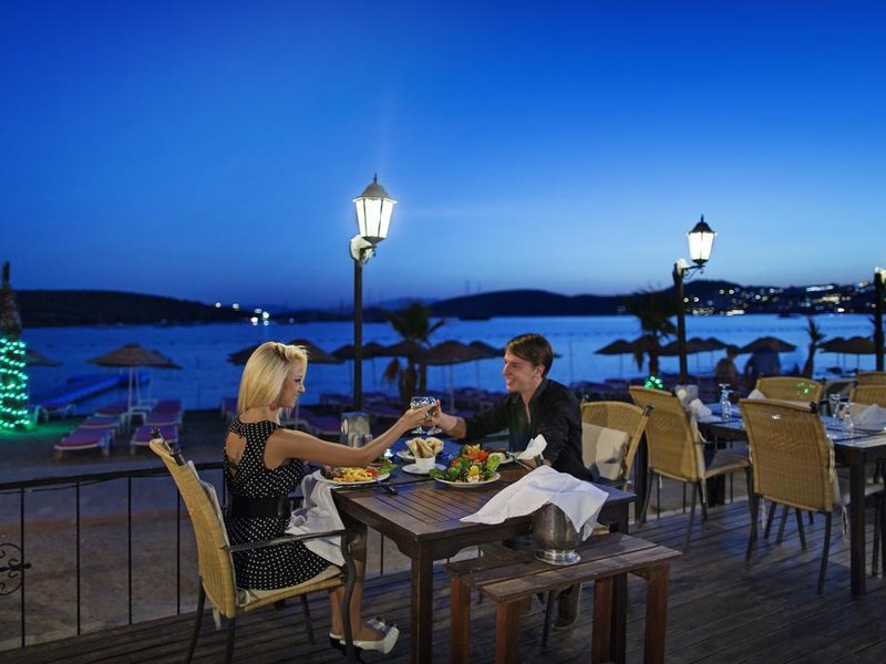 Del Mare Boutique Hotel  (ех 182986