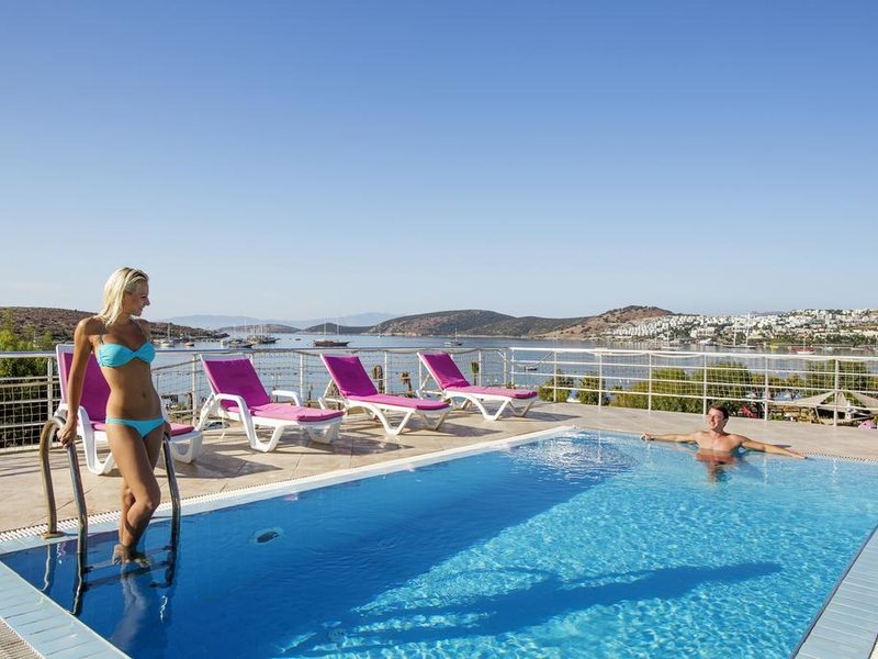 Del Mare Boutique Hotel  (ех 182996