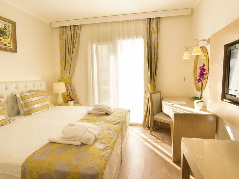 Del Mare Boutique Hotel  (ех 183009