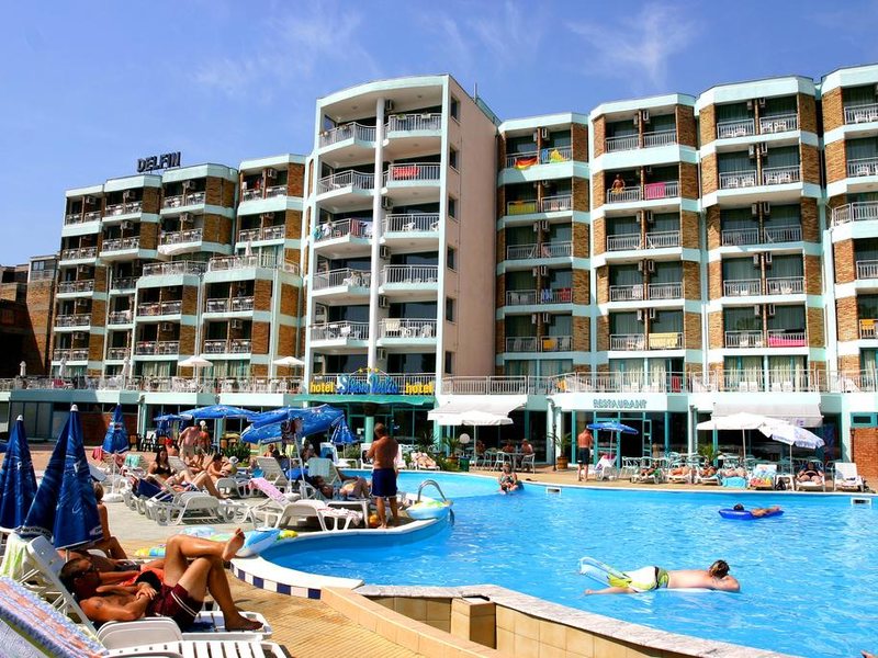 Delfin (Sunny Beach)  164821