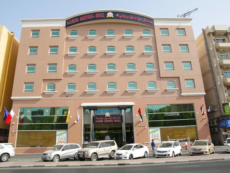 Delmon Boutique Hotel 299587