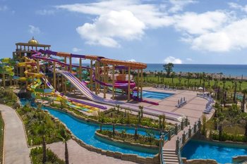 Delphin BE Grand Resort ех. Rixos Lares